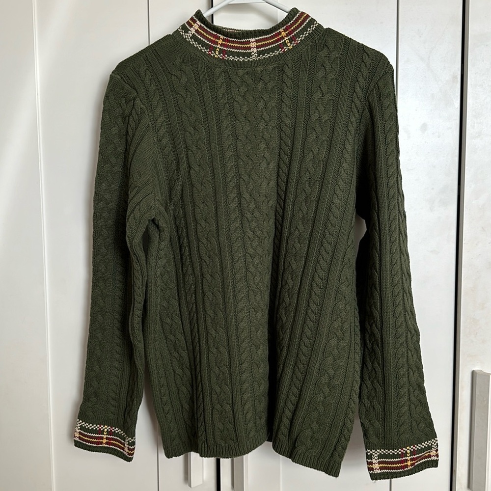 Appleseed’s Knitted Top